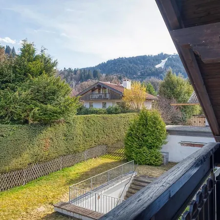 Ruhige Partenkirchen 2