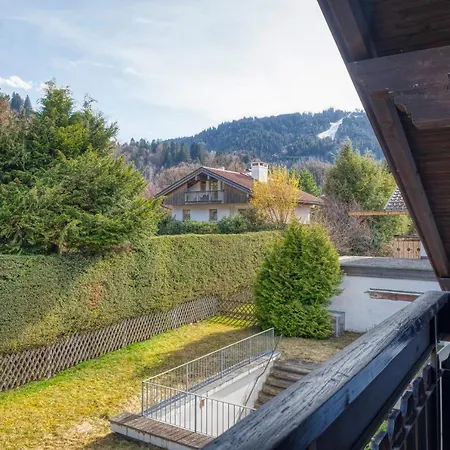 Ruhige Partenkirchen 2