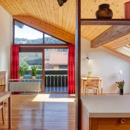 Apartamento Ruhige Partenkirchen 2