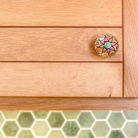 Ruhige Partenkirchen 2 公寓 加爾米施-帕滕基興