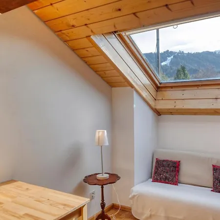 Ruhige Partenkirchen 2 公寓