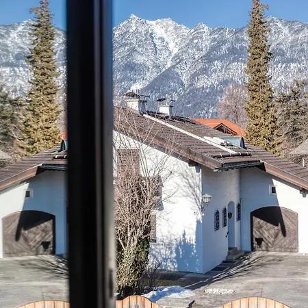 Διαμέρισμα Ruhige Partenkirchen 2 *